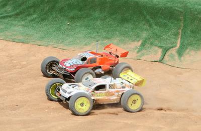 Russian RC2 Race