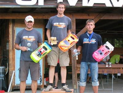 Daniel Tomaschko wins Salzburger Stier