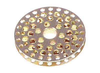 Serpent Ventilated brake discs