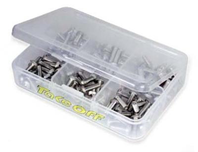 Take Off Xray T2 screw set