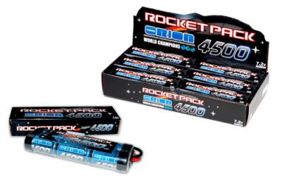Team Orion Rocket Packs