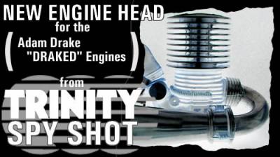 Trinity Draked Engine head