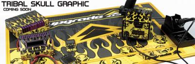 Upgrade RC Tribal Skull graphics