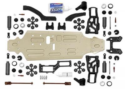 Xray XB8TQ - XB8EC Conversion set