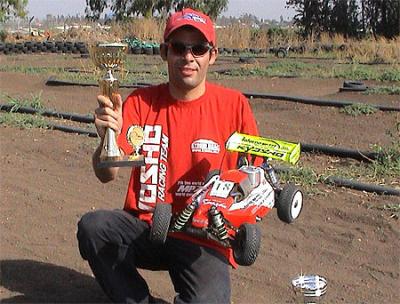 Yaniv Sivan is Israeli National Champion