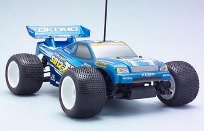 Yokomo SDTR-12 Racing Truck