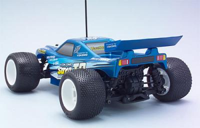 Yokomo SDTR-12 Racing Truck