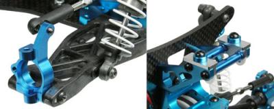 3Racing Tamiya TRF501X Options