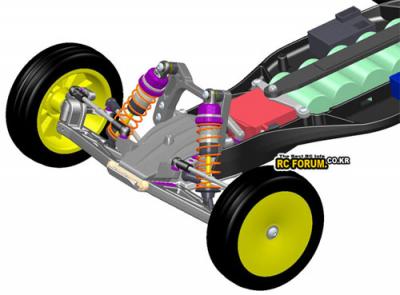 Academy 2wd electric buggy