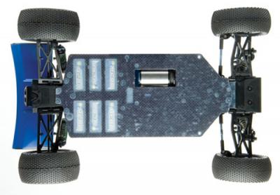 Team Associated Chassis protective sheet