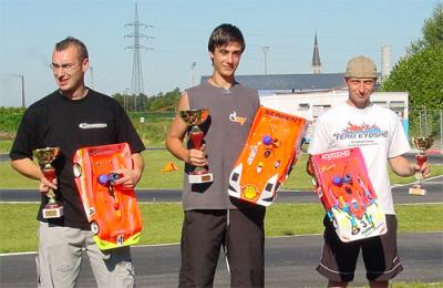 D’hondt wins Belgian 1/8th Nats Rd5