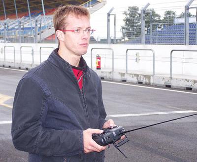 Champ Car star Bourdais samples Serpent F180