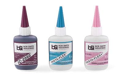 BSI Adhesives & Accessories