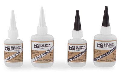 BSI Adhesives & Accessories