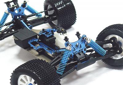 Caster Racing K8-T Truggy