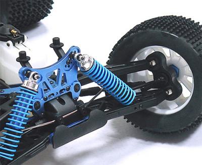 Caster Racing K8-T Truggy