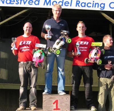 Harder wins Danish 1/8th Offroad Championship encounter