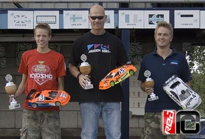 Rd4 of Dutch 200mm Nationals