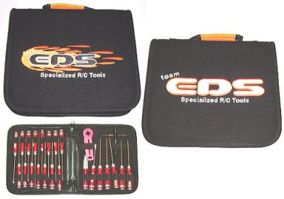 EDS Tool bag, wrench & tool bits