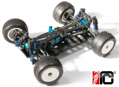 Exotek TEK18 RC18 Chassis kit