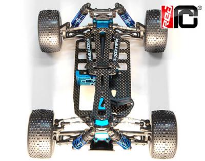 Exotek TEK18 RC18 Chassis kit