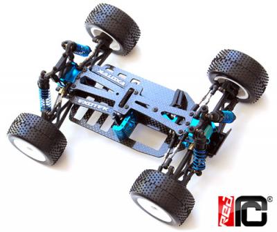 Exotek TEK18 RC18 Chassis kit