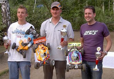 Daniel Reckward wins German West Rd1