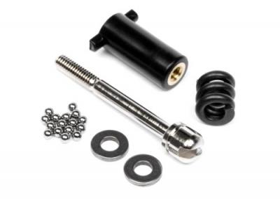 HB Cyclone D4 Diff Maintenance kit