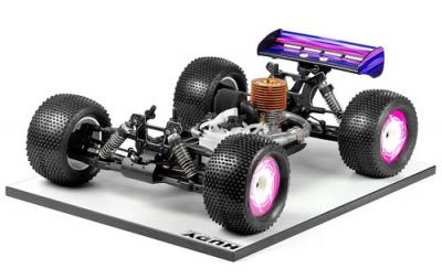 Hudy Buggy & Truggy setup board