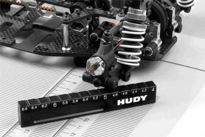 Hudy Ultra-Fine Droop Gauge