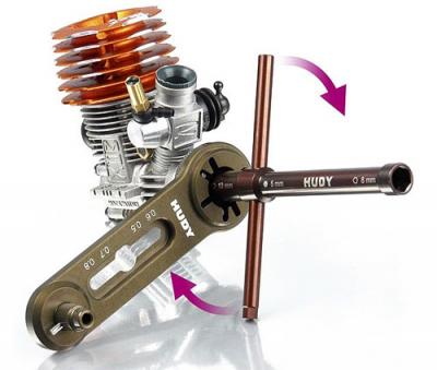 Hudy Flywheel & Clutch Multi-Tool