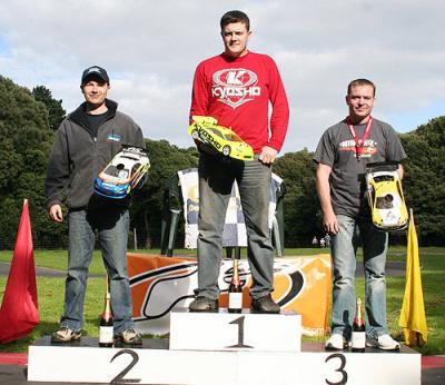 Connolly and Steele take Irish Rd5 wins
