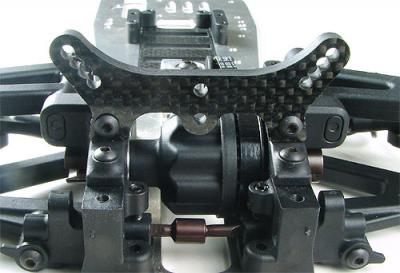 KM Racing NT1 option parts