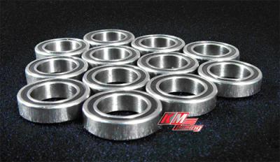 KM Racing NT1 Oiled Bearing Sets