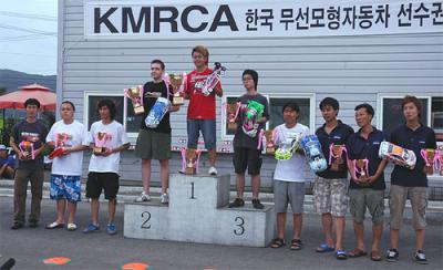 Atsushi Hara wins KMRCA Nationals