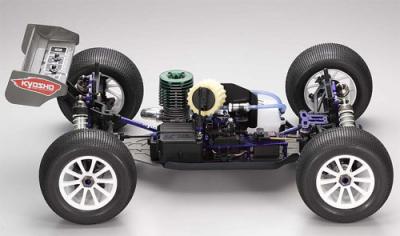 Kyosho Inferno ST-RR truggy