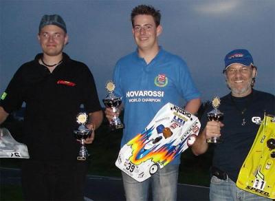 Hoppe wins North German Regionals Rd2