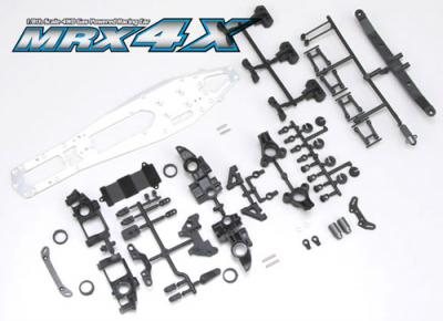 Mugen MRX-4X Conversion Kit