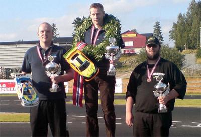 Andersen wins at Norwegian Nats