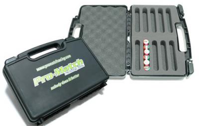 Pro-Match 6 cell battery case