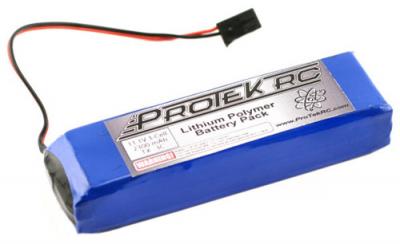 ProTek R/C Lithium Polymer Batteries » Red RC – RC Car News