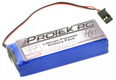 ProTek R/C Lithium Polymer Batteries