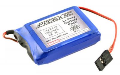 ProTek R/C Lithium Polymer Batteries