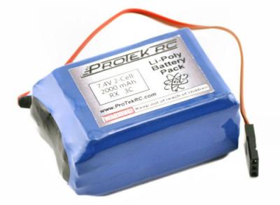 ProTek R/C Lithium Polymer Batteries