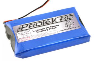 ProTek R/C Lithium Polymer Batteries