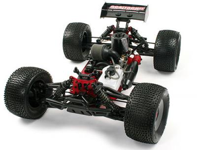 Robitronic Mantis TXS truggy