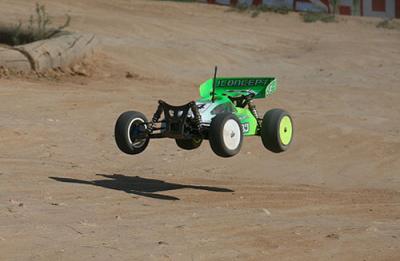 Russian EP Off-road Nationals 2007