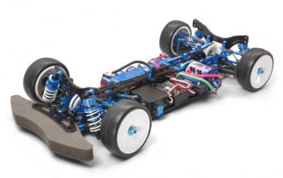 Tamiya TRF415 MSXX Rheinard Edition '07