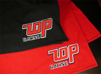 Top Racing Towel