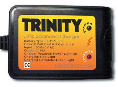Trinity Balanced Charger for LiPo Packs